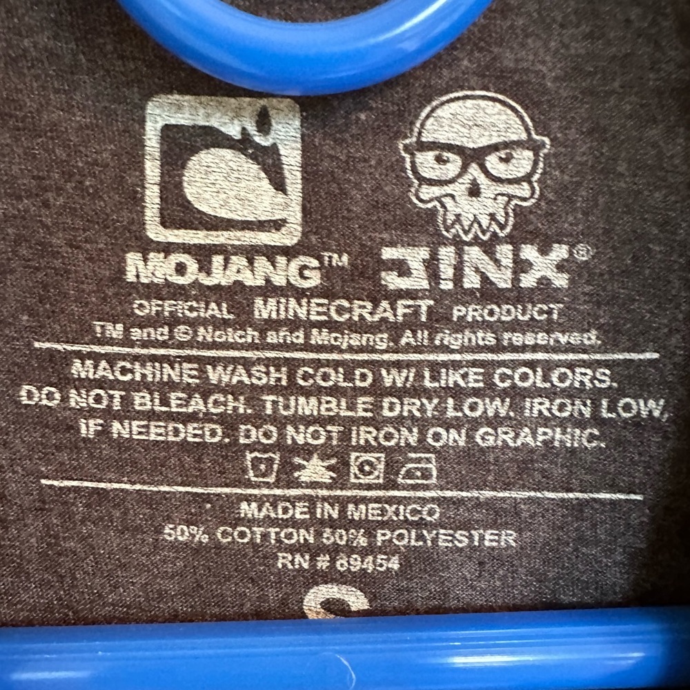 Minecraft T-Shirt - Picture 2 of 2
